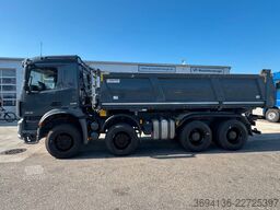 MERCEDES-BENZ Arocs 3246K 8x4 Dautel 3.S.Kipper Bordmatik Anhä