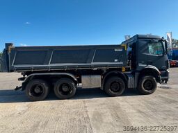 MERCEDES-BENZ Arocs 3246K 8x4 Dautel 3.S.Kipper Bordmatik Anhä