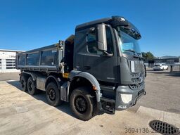 MERCEDES-BENZ Arocs 3246K 8x4 Dautel 3.S.Kipper Bordmatik Anhä