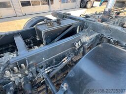 MERCEDES-BENZ Arocs 3246K 8x4 Dautel 3.S.Kipper Bordmatik Anhä