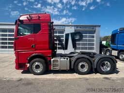 MAN TGX26.510BLS6x2/4 Wechselpritsche Sattel