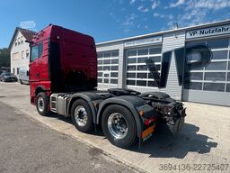 MAN TGX26.510BLS6x2/4 Wechselpritsche Sattel