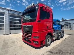 MAN TGX26.510BLS6x2/4 Wechselpritsche Sattel