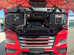 MAN TGX26.510BLS6x2/4 Wechselpritsche Sattel
