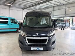 PEUGEOT Boxer 333 L1H2 KURZ*KLIMA*R.CAM*TEMPOMAT*St.HEIZ