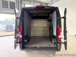 PEUGEOT Boxer 333 L1H2 KURZ*KLIMA*R.CAM*TEMPOMAT*St.HEIZ