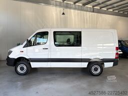 MERCEDES-BENZ Sprinter II  316 CDI 4X4 ALLRAD*MIXTO LANG*KLIMA