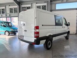 MERCEDES-BENZ Sprinter II  316 CDI 4X4 ALLRAD*MIXTO LANG*KLIMA