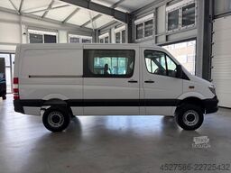 MERCEDES-BENZ Sprinter II  316 CDI 4X4 ALLRAD*MIXTO LANG*KLIMA