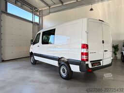MERCEDES-BENZ Sprinter II  316 CDI 4X4 ALLRAD*MIXTO LANG*KLIMA