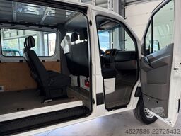 MERCEDES-BENZ Sprinter II  316 CDI 4X4 ALLRAD*MIXTO LANG*KLIMA