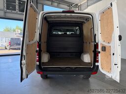 MERCEDES-BENZ Sprinter II  316 CDI 4X4 ALLRAD*MIXTO LANG*KLIMA