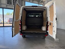 MERCEDES-BENZ Sprinter II  316 CDI 4X4 ALLRAD*MIXTO LANG*KLIMA