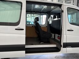MERCEDES-BENZ Sprinter II  316 CDI 4X4 ALLRAD*MIXTO LANG*KLIMA