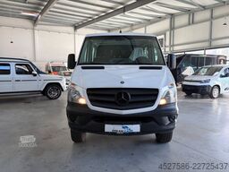 MERCEDES-BENZ Sprinter II  316 CDI 4X4 ALLRAD*MIXTO LANG*KLIMA