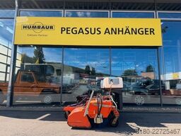 Tuchel Profi 660 - 230 Kehrmaschine
