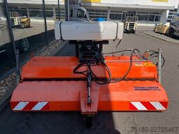 Tuchel Profi 660 - 230 Kehrmaschine