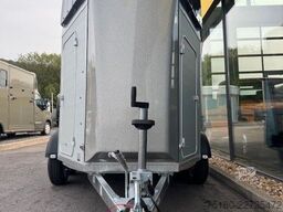 HUMBAUR XANTHOS Aero NEU 2 Pferdehänger ALU SK DS 2,4t