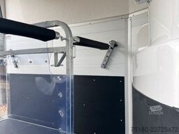 HUMBAUR XANTHOS Aero NEU 2 Pferdehänger ALU SK DS 2,4t