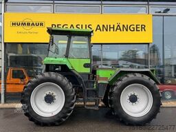 DEUTZ-FAHR Intrac 6.60 Traktor Schlepper Oldtimer Allrad