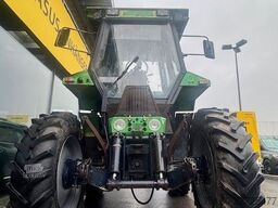 DEUTZ-FAHR Intrac 6.60 Traktor Schlepper Oldtimer Allrad