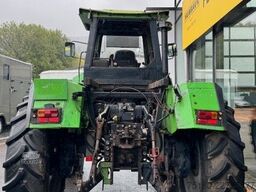 DEUTZ-FAHR Intrac 6.60 Traktor Schlepper Oldtimer Allrad