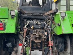 DEUTZ-FAHR Intrac 6.60 Traktor Schlepper Oldtimer Allrad