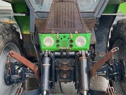 DEUTZ-FAHR Intrac 6.60 Traktor Schlepper Oldtimer Allrad
