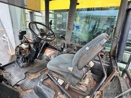 DEUTZ-FAHR Intrac 6.60 Traktor Schlepper Oldtimer Allrad