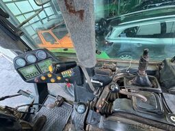 DEUTZ-FAHR Intrac 6.60 Traktor Schlepper Oldtimer Allrad