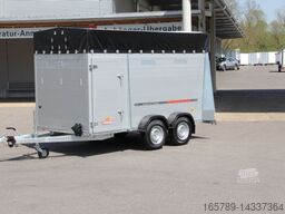 WOERMANN Agroliner 3035/170 Alu Stumpf