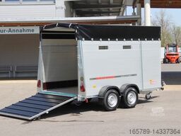 WOERMANN Agroliner 3035/170 Alu Stumpf