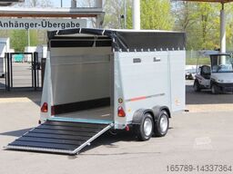 WOERMANN Agroliner 3035/170 Alu Stumpf