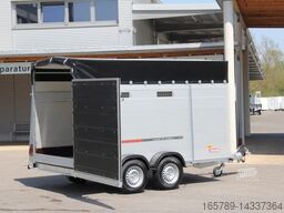 WOERMANN Agroliner 3035/170 Alu Stumpf