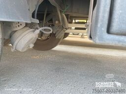 Leci Trailer Semiremolque Lona Standard