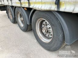 Leci Trailer Semiremolque Lona Standard