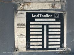 Leci Trailer Semiremolque Lona Standard