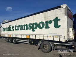 Schmitz Cargobull Semitrailer Curtainsider Standard