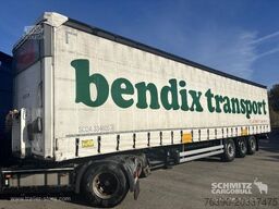 Schmitz Cargobull Semitrailer Curtainsider Standard