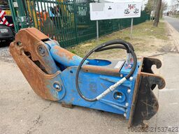Makaze za beton RENT DEMOLITION D20 - HYDR CRUSHER - SHEAR - PULVERIZER - BRECH...