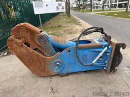 RENT DEMOLITION D20 - HYDR CRUSHER - SHEAR - PULVERIZER - BRECH...