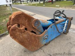 RENT DEMOLITION D20 - HYDR CRUSHER - SHEAR - PULVERIZER - BRECH...