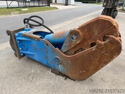 RENT DEMOLITION D20 - HYDR CRUSHER - SHEAR - PULVERIZER - BRECH...