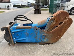 RENT DEMOLITION D20 - HYDR CRUSHER - SHEAR - PULVERIZER - BRECH...