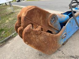 RENT DEMOLITION D20 - HYDR CRUSHER - SHEAR - PULVERIZER - BRECH...