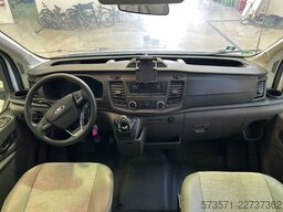 Ford Transit Etrusco 2023 manuales | Totalmente equipado