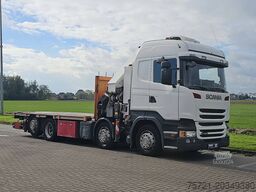 SCANIA R490