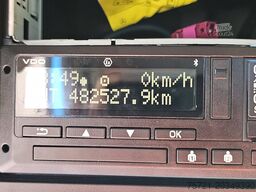 MERCEDES-BENZ ACTROS 1845 LS HMF 2640 K4 RETARDER