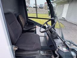 Aebi MFH2500 sweeper