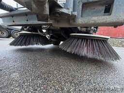 Aebi MFH2500 sweeper